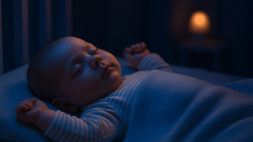 2 – 3 Aylık Bebeklerde Uyku Düzeni Nasıl Kurulur?