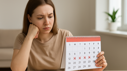 Adet Gecikmesi Nedir?