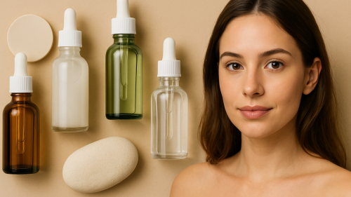 Cilt Tipine Göre Serum Seçimi, Hangi Aktif Bileşen Kim İçin Uygun?