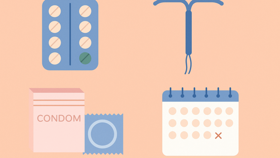 Doğum Kontrol Yöntemleri Nelerdir? Kadınlar İçin Güncel ve Güvenilir Seçenekler