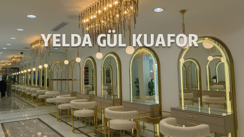 Düzce’de En İyi Bayan Kuaförü – Yelda Gül Kuaför