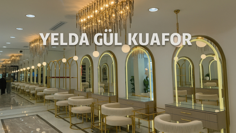 Düzce’de En İyi Bayan Kuaförü – Yelda Gül Kuaför