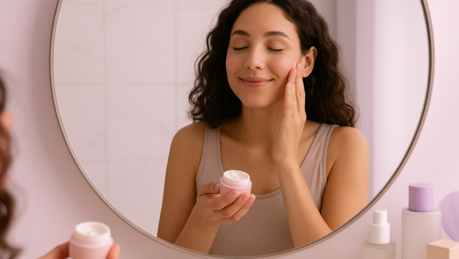 Kuru Ciltler İçin Cilt Bakımı, Nem Desteğiyle Canlı ve Sağlıklı Bir Görünüm