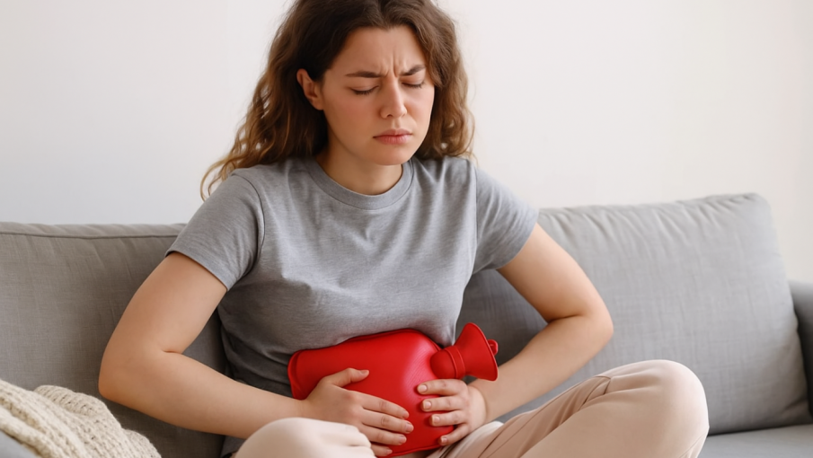 Regl Ağrılarını Azaltmanın Doğal Yolları: Kadınlar İçin Pratik Tavsiyeler