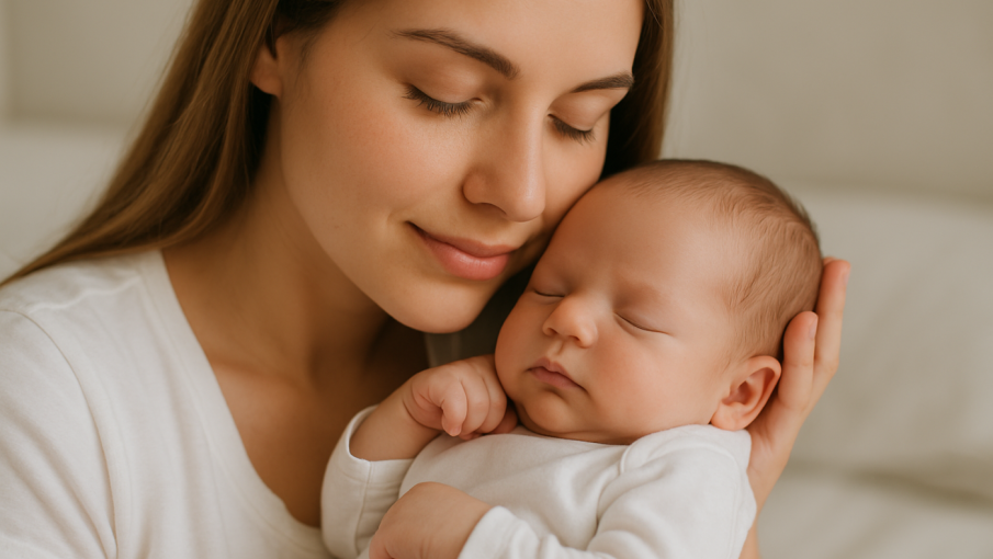 Yeni Doğan Bebek Bakımı, İlk Haftalarda Bilmeniz Gerekenler