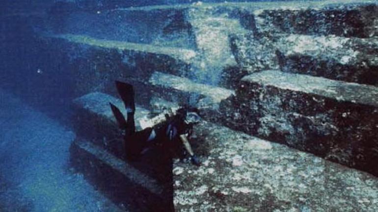 Hepsi piramit yaptı, Japonlarınki suya gömüldü! ‘Kayıp kıta Mu’ tartışmasında son nokta