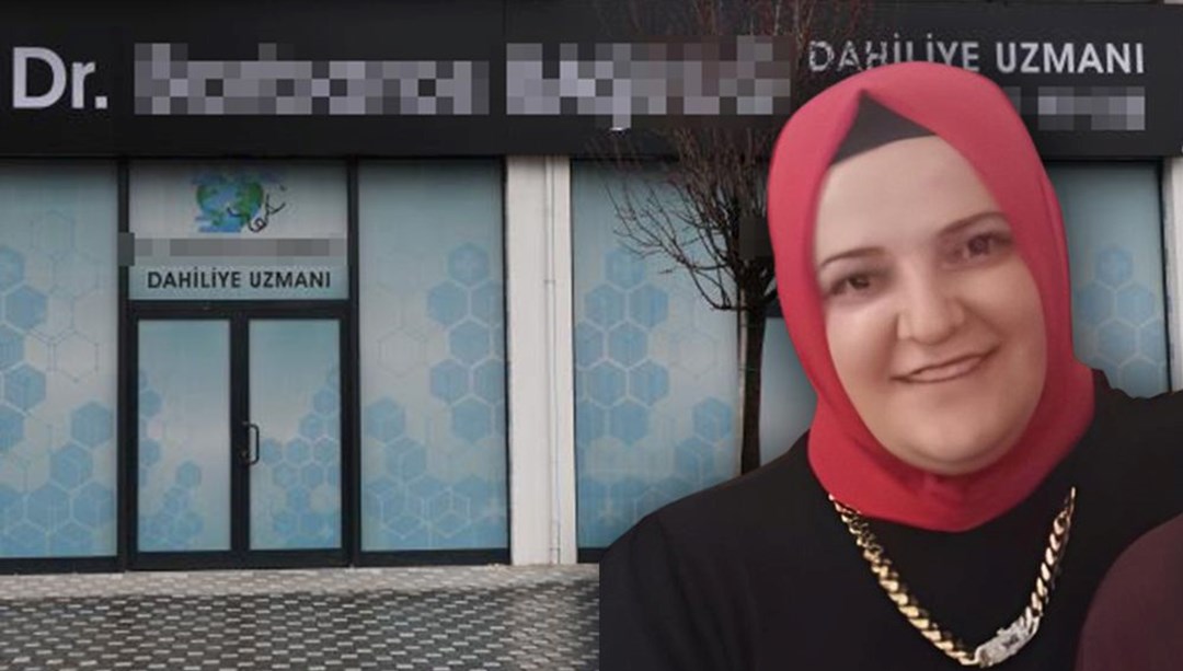 Ruhsatsız klinikte
ölüm: Ozon tedavisi yaptıran kadın yaşamını yitirdi – Son Dakika Türkiye Haberleri