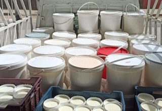 Hatay’da ruhsatsız işletilen 4 süt ve süt ürünleri işletmesi mühürlendi – Son Dakika Türkiye Haberleri